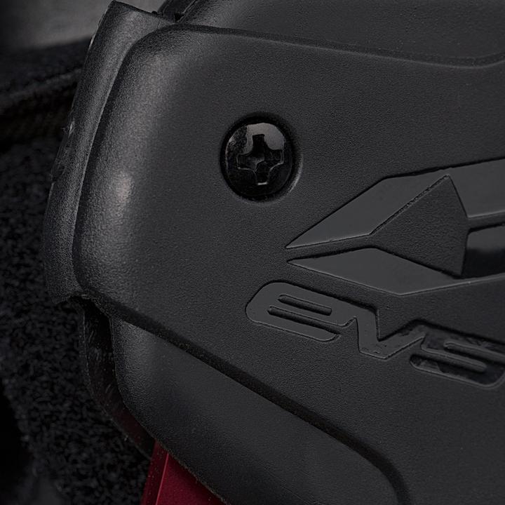 EVS Axis Sport Knee Braces (Pair) - Black