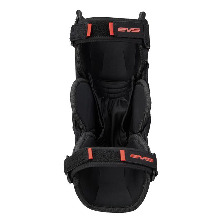 EVS Genesis Youth Knee Braces - Black