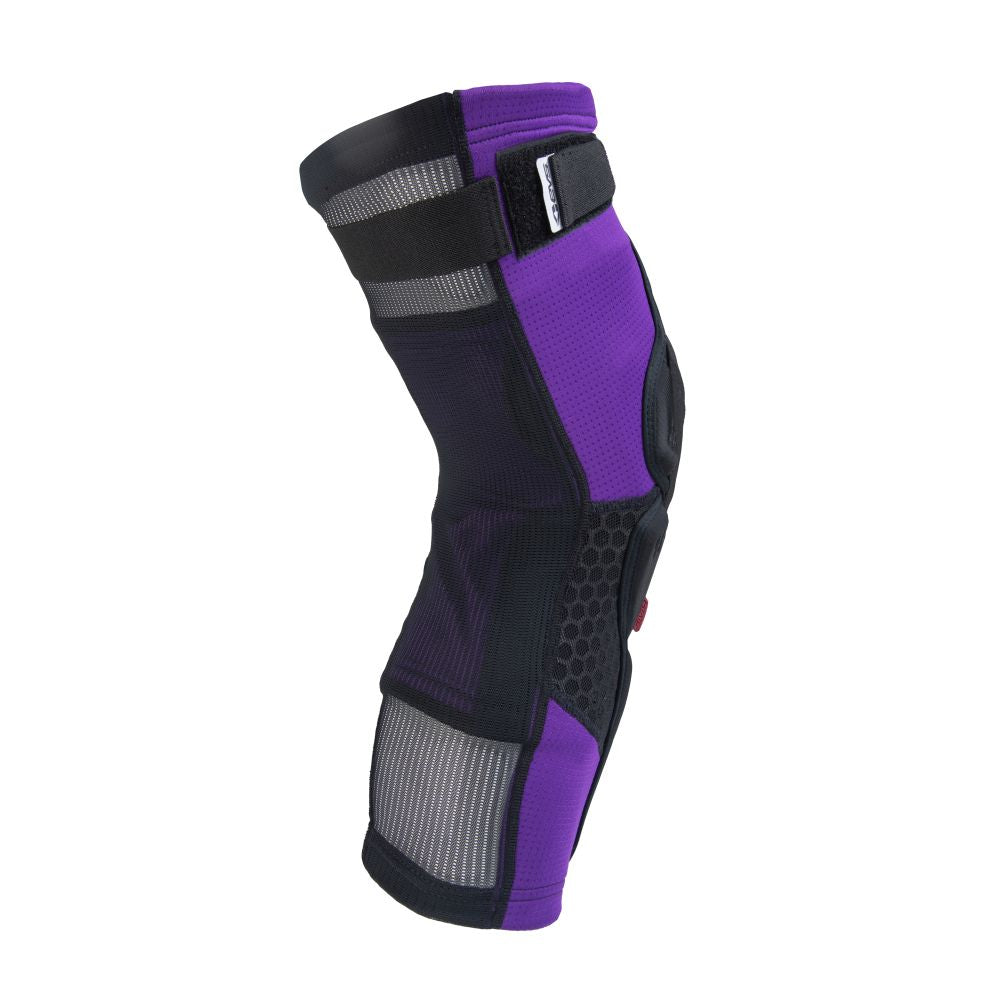 EVS Slayco96 Knee Pad Purple - Black