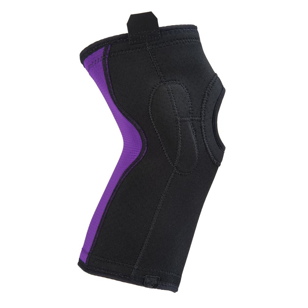 EVS Slayco96 Knee Pad Purple - Black