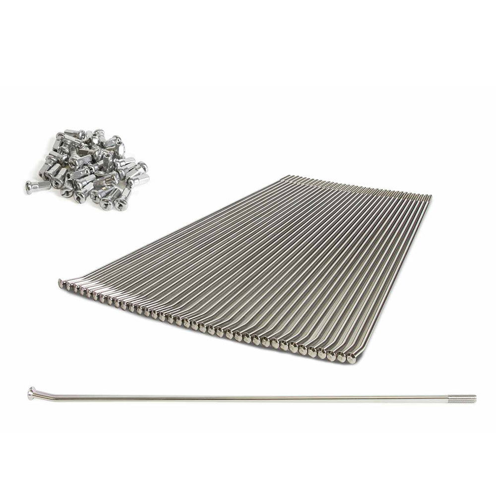 Excel Rear Spoke Set - OEM Replacement (16X1.85X)