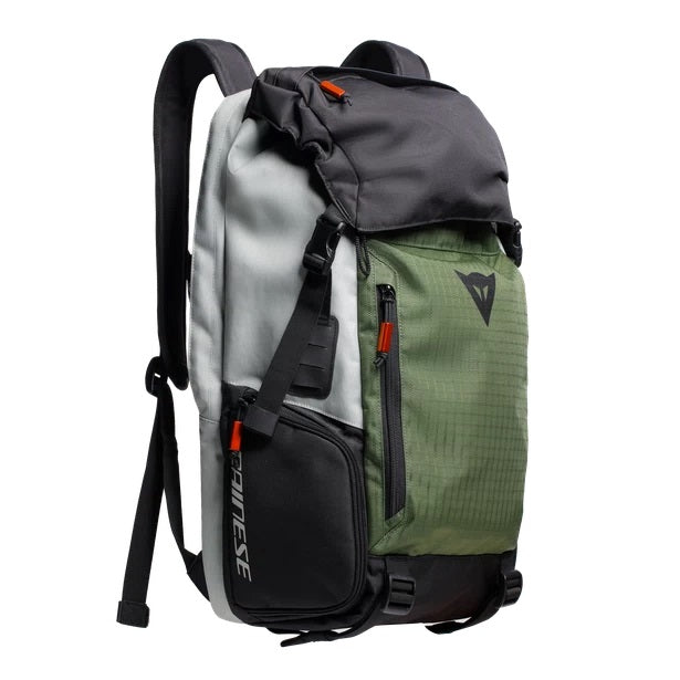 Dainese Explorer D-Throttle Backpack - Desert Sage
