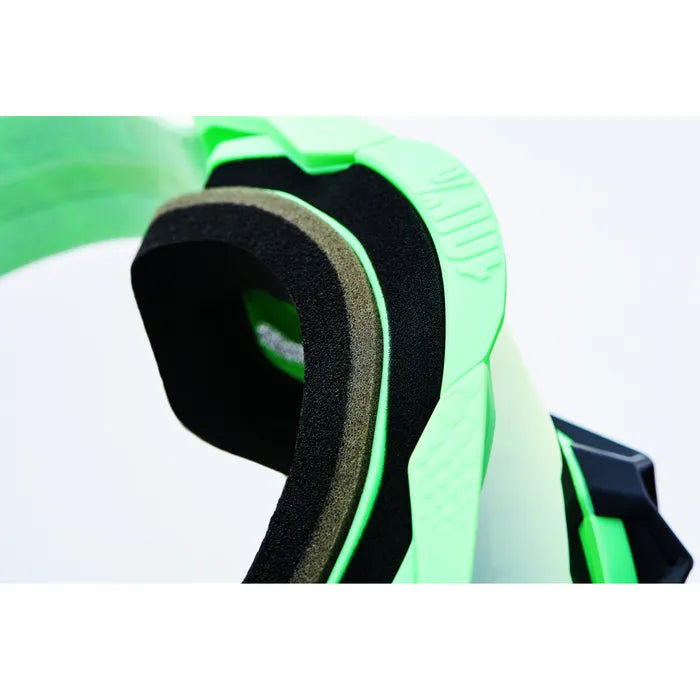100% Racecraft 2 Palomar - Green