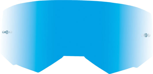 Fly Goggle Lens Youth - Blue Mirror