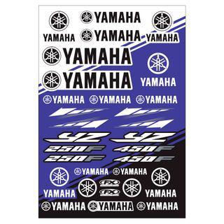 Factory Effex Yamaha Sticker Kit