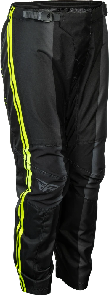 Fly MX27 Youth F-16 Pants Raze - Black / Grey