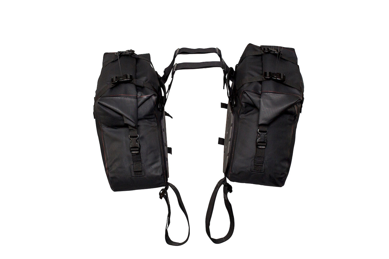 Enduristan Blizzard Saddle Bags - Xtra Large