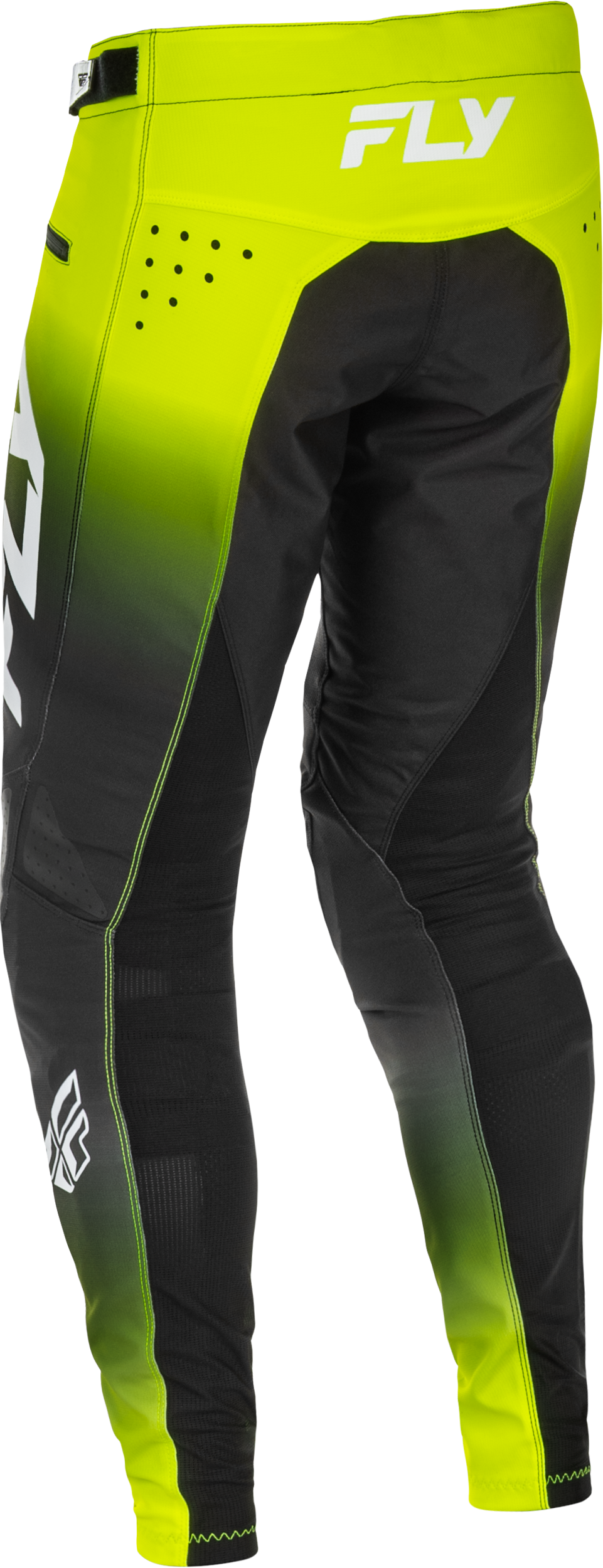 Fly Rayce MTB Pants - Yellow / Black