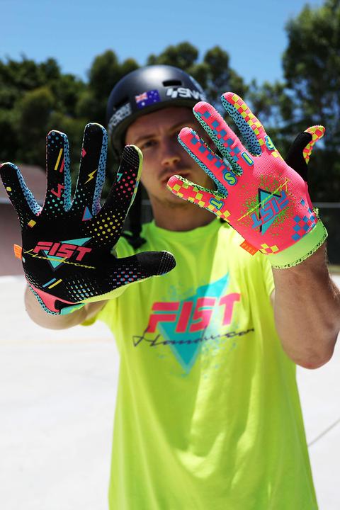 Fist Youth Aerobix Gloves
