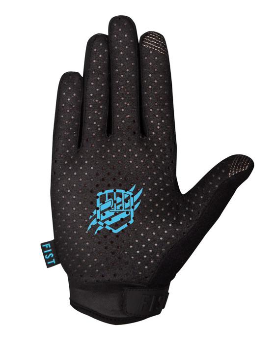 Fist Breezer Cloud Gloves - Black & Blue