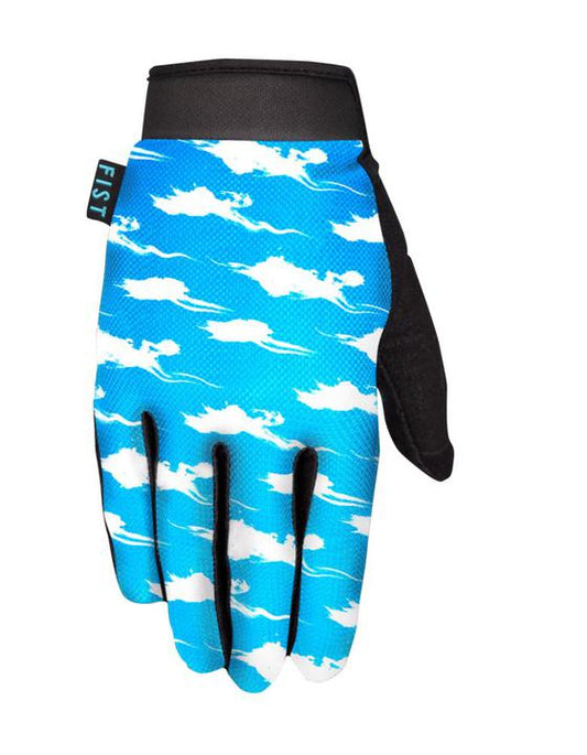 Fist Breezer Cloud Gloves - Black & Blue