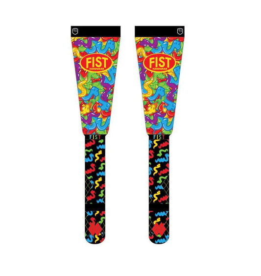 Fist Snakey Brace Sock Multi