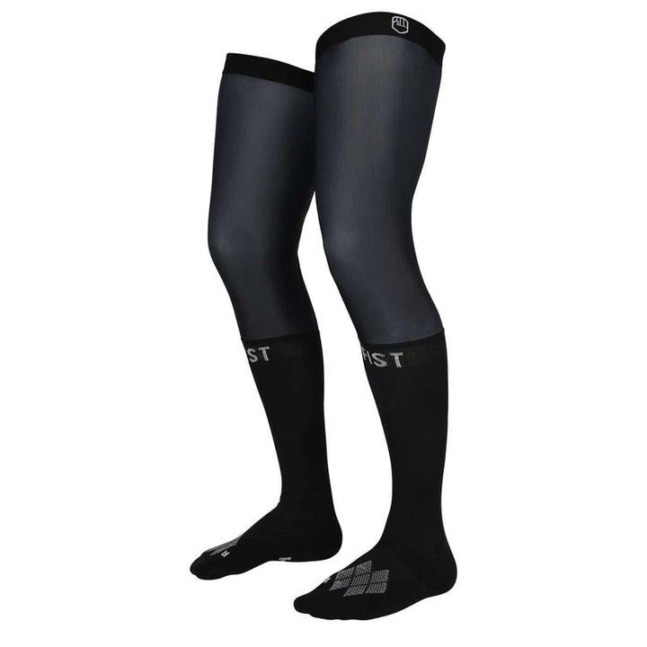 Fist - Black Brace Sock - Black