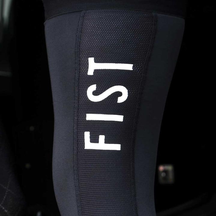 Fist - Black Brace Sock - Black