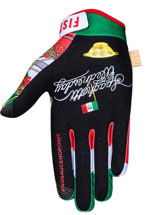 Fist Youth Spaghetti Gloves