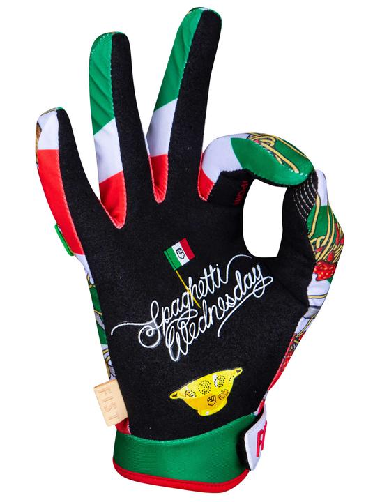 Fist Youth Spaghetti Gloves