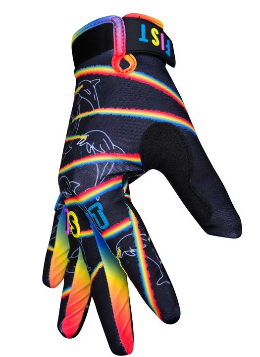 Fist Laser Dolphin Gloves