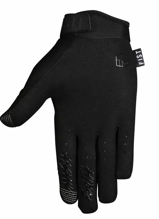 Fist Youth - Black Stocker Gloves