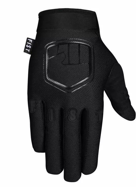 Fist Youth - Black Stocker Gloves