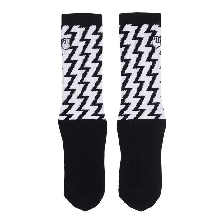Fist Bolt Crew Sock