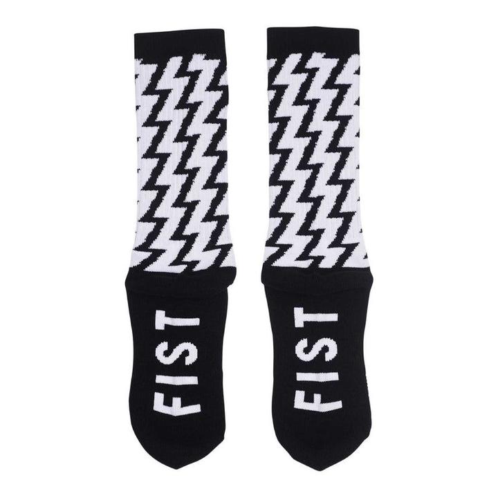 Fist Bolt Crew Sock
