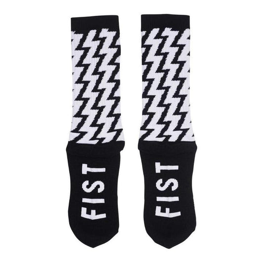 Fist Bolt Crew Sock