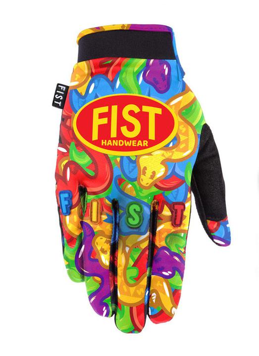 Fist YTH Snakey Gloves - Multi