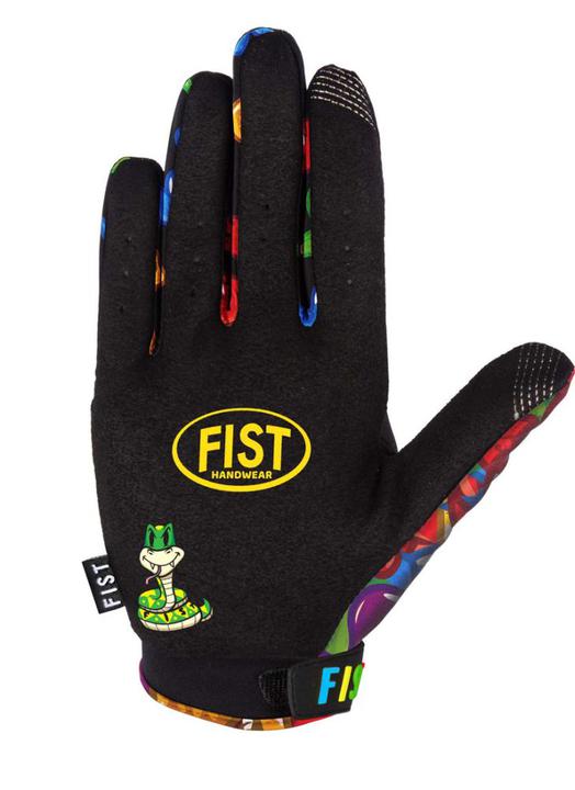 Fist YTH Snakey Gloves - Multi