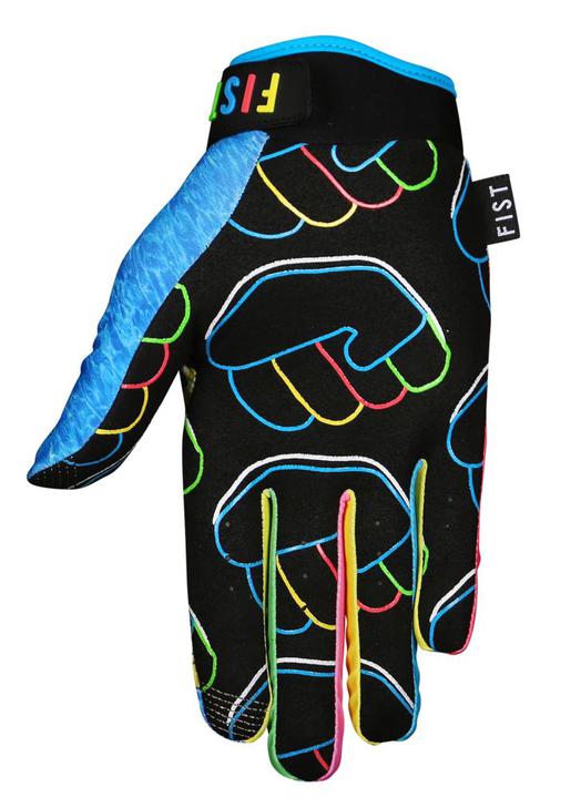 Fist YTH Blow Up Gloves - Multi