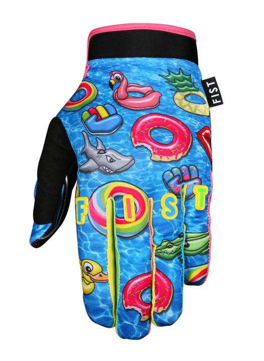 Fist YTH Blow Up Gloves - Multi