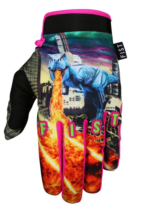 Fist Robo Vs Dino Gloves