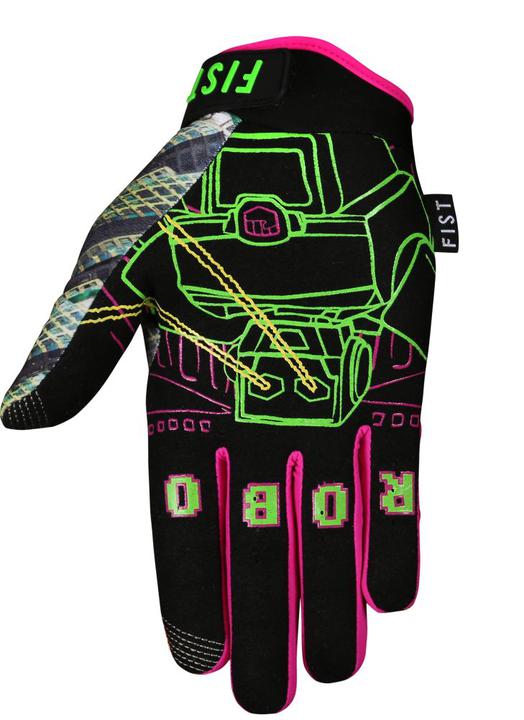 Fist YTH Robo Vs Dino Gloves