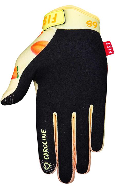 Fist Youth Peach Gloves