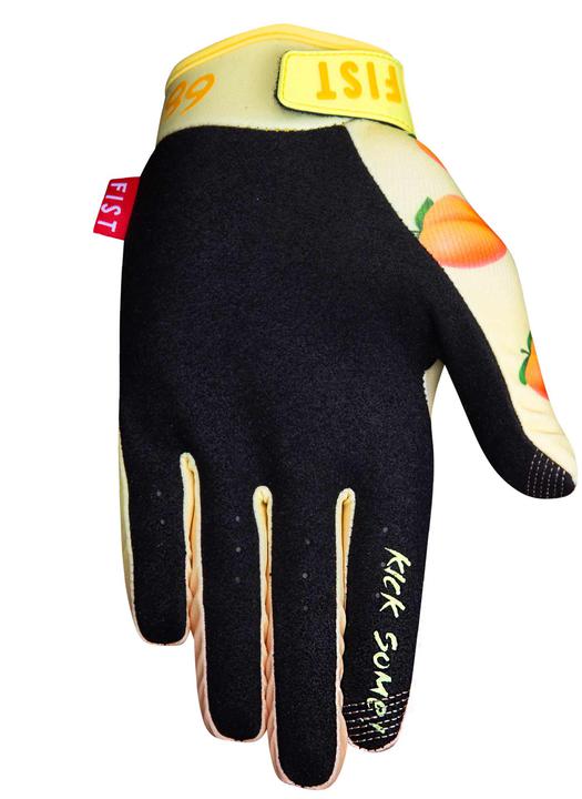 Fist Youth Peach Gloves