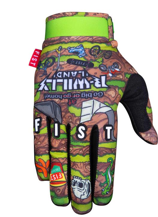 Fist Youth R-Willy Land Gloves