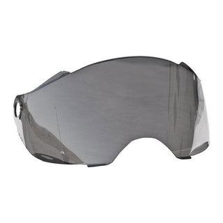 Fly Trekker V2 Visor - Silver Mirror