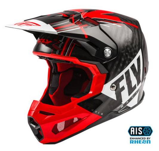Fly Formula Carbon Vector Red / White / Black