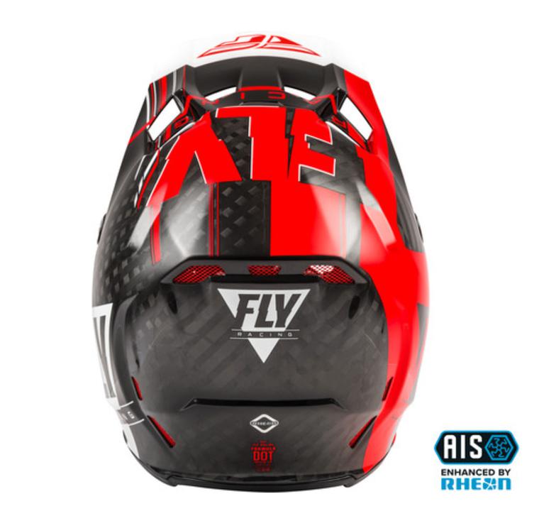 Fly Formula Carbon Vector Red / White / Black