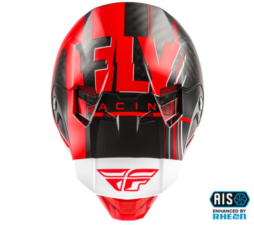 Fly Formula Carbon Vector Red / White / Black