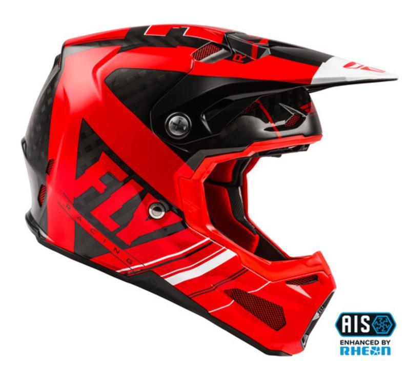 Fly Formula Carbon Vector Red / White / Black