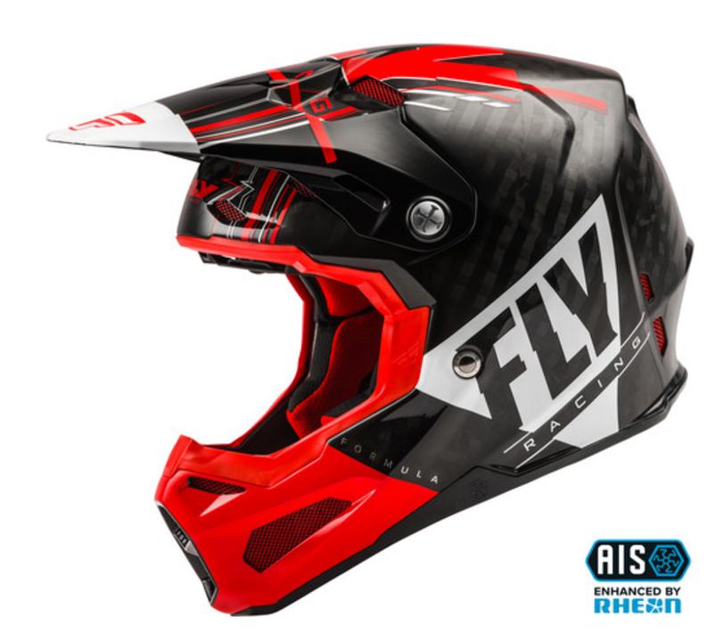 Fly Formula Carbon Vector Red / White / Black