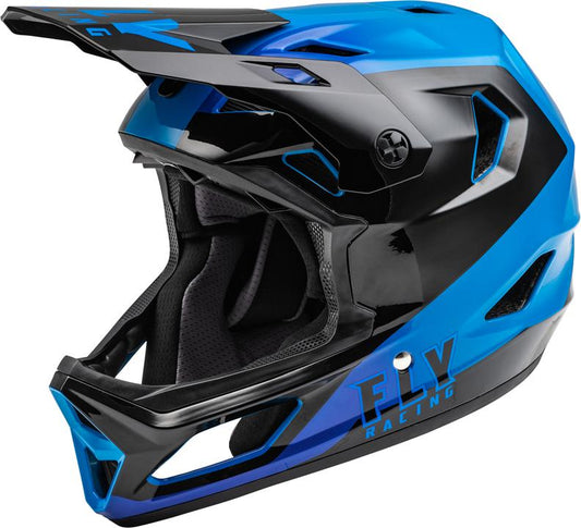 Fly Rayce Peak - Black / Blue