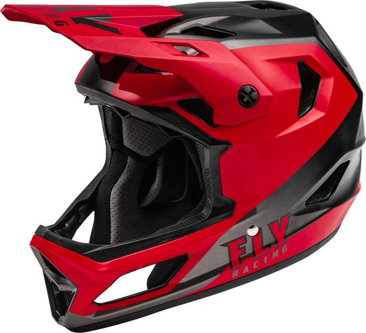 Fly Rayce Peak - Black / Red