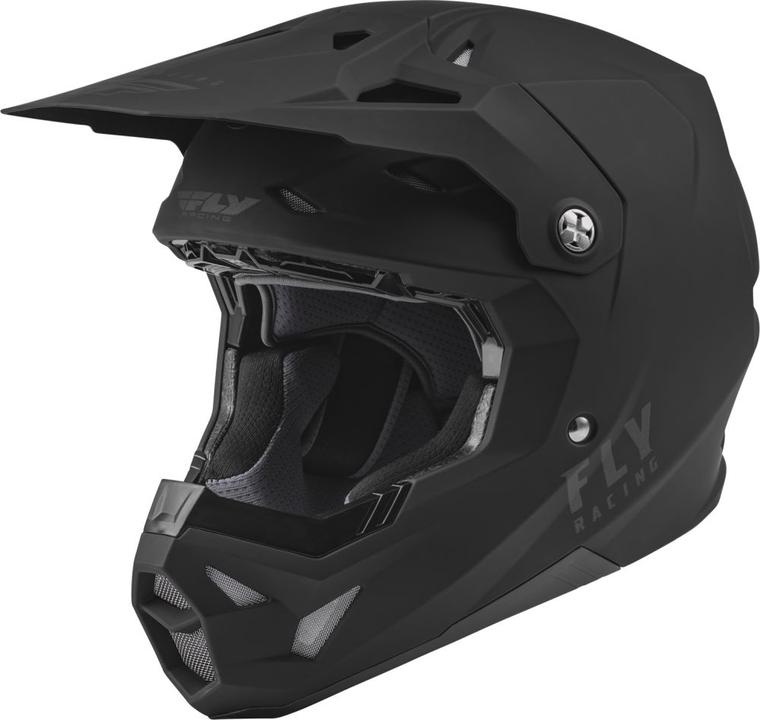 Fly MX24  Formula CP Helmet - Matt Black