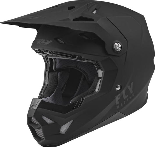 Fly MX24  Formula CP Helmet - Matt Black