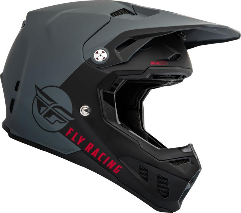 Fly MX23 Formula Youth CC - Grey / Black