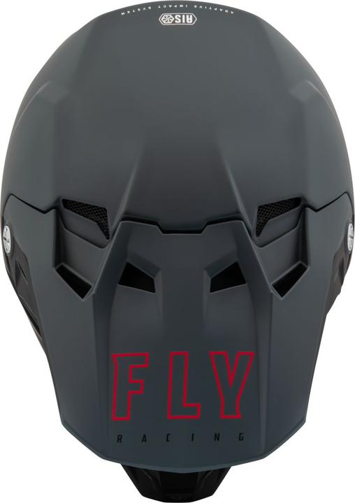 Fly MX23 Formula Youth CC - Grey / Black