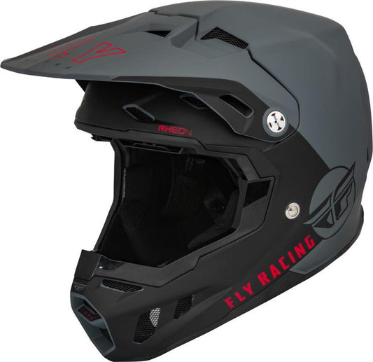 Fly MX23 Formula Youth CC - Grey / Black