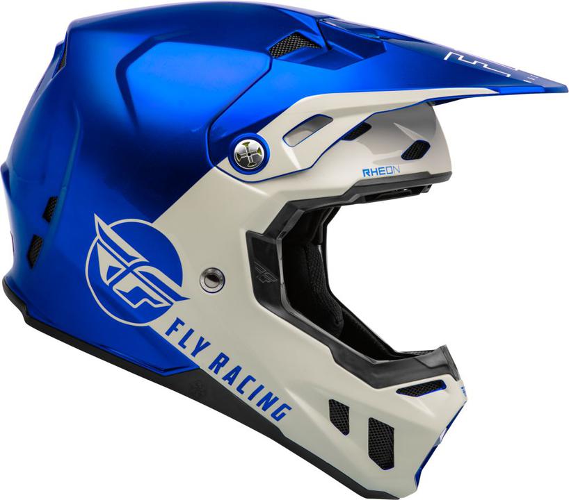 Fly MX23 Formula Youth CC - Blue / Grey