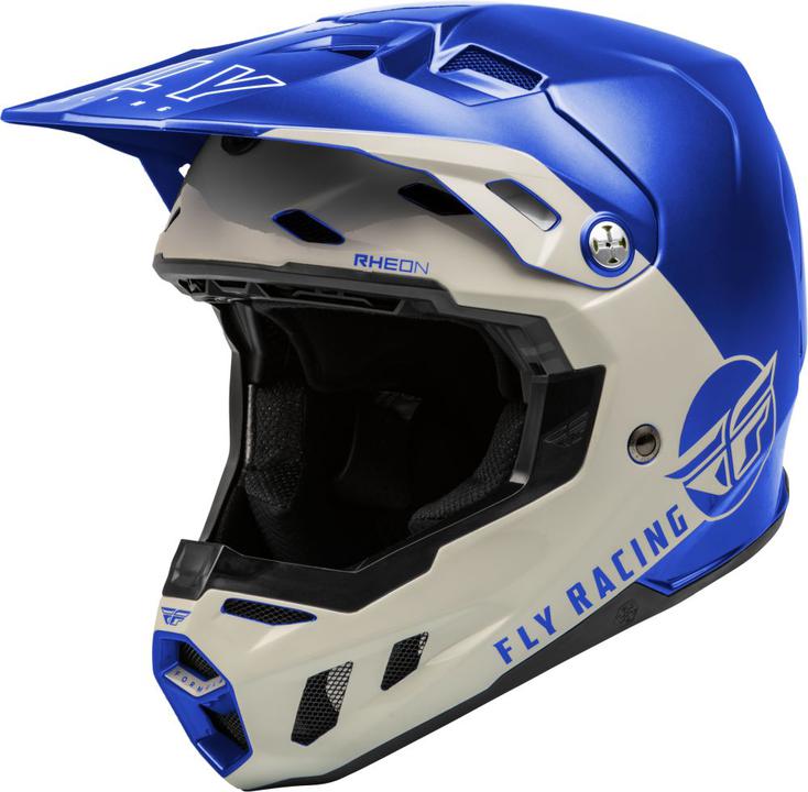Fly Formula CC - Blue / Grey